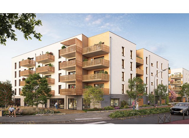 Initiale Immobilier neuf Saint-Barthélemy-d'Anjou