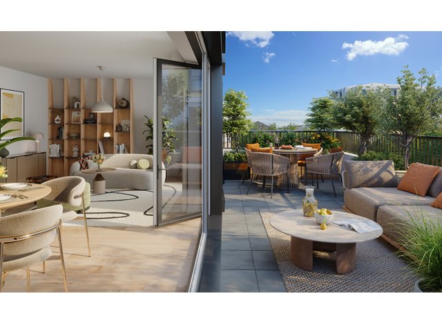 Immobilier neuf Sartrouville : Equilia