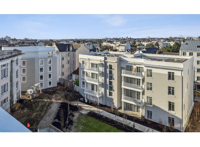 Projet immobilier Nantes : Cour Monselet