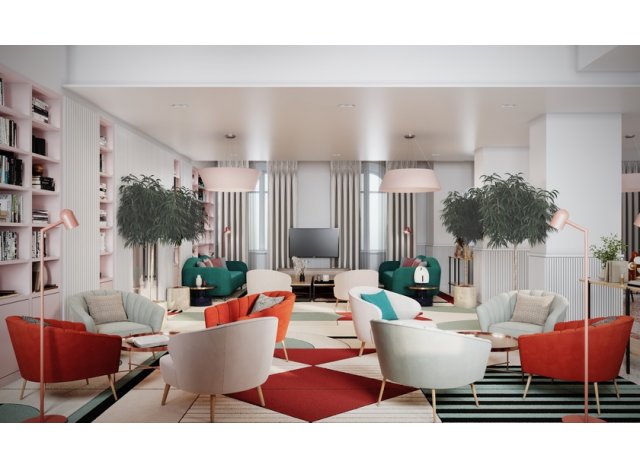 Programme immobilier Polyclinique de l'Hôtel Dieu