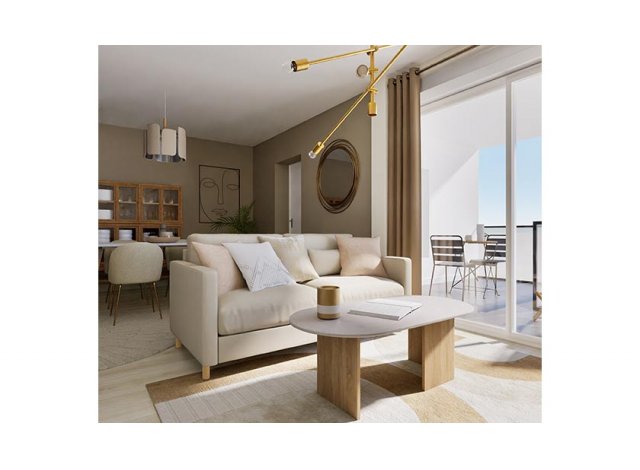 Le Fil du Lin immobilier neuf Linselles