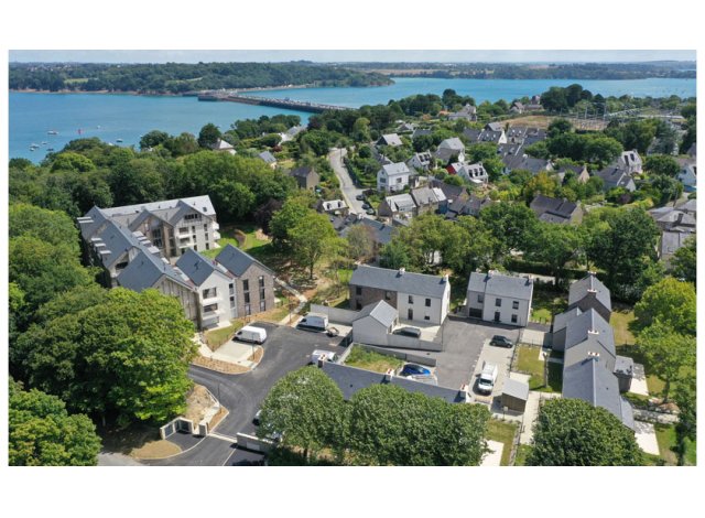 Programme neuf Dinard : Le Clos de la Vicomte