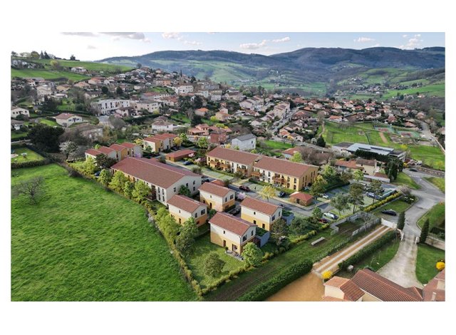 Sourcieux-les-Mines programme neuf Joli Bocage