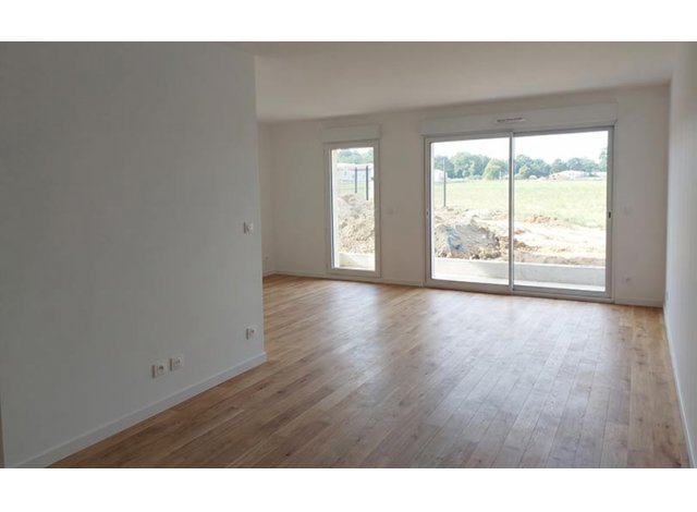 Programme immobilier Dax