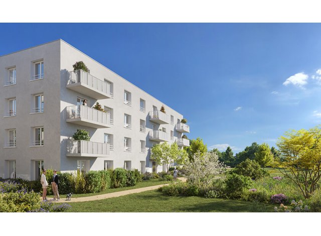 Les Quais Verts immobilier neuf Dunkerque