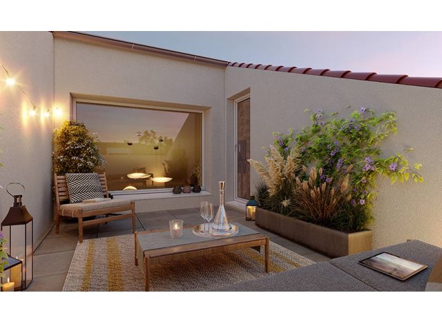 Nova Mar immobilier neuf Les Sables d'Olonne