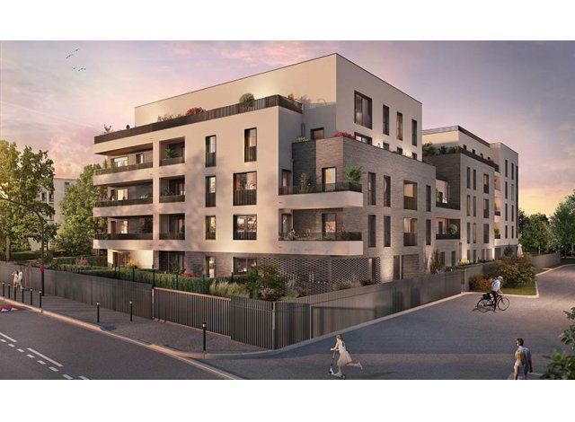 Les Clayes-sous-Bois programme neuf Favori