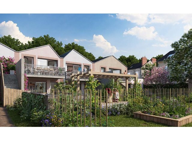 Vauquois Signature Immobilier neuf Orléans