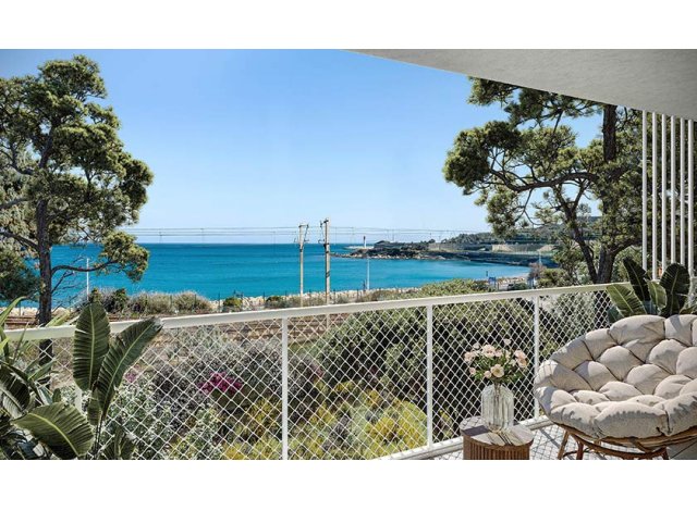 Projet immobilier Antibes : Vauban Littoral