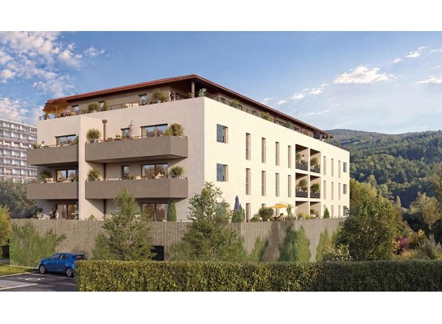 Gap programme neuf  Les Flâneries