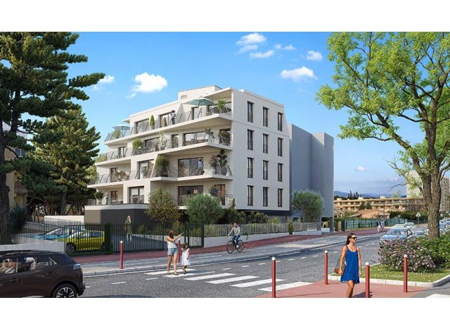 Côté Cannet immobilier neuf Le Cannet