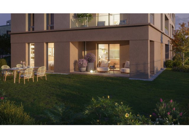 Immobilier neuf Sartrouville : Echo