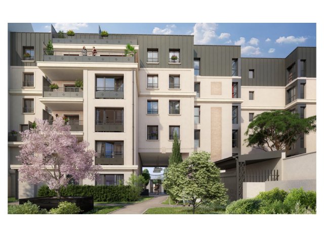 Arca Verde immobilier neuf Le Perreux-sur-Marne