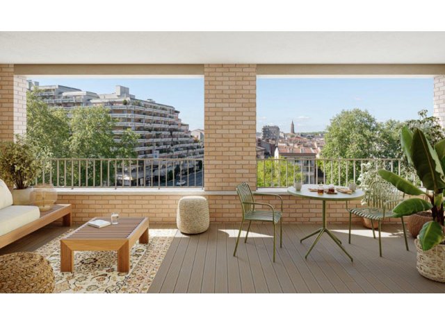Programme immobilier Toulouse