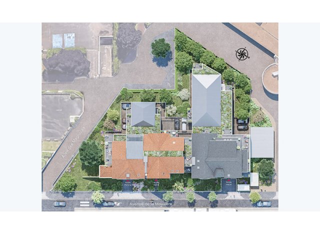 Logement neuf Orléans : Villa Marceau