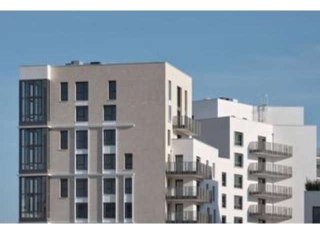 Programme immobilier neuf appart Colombes