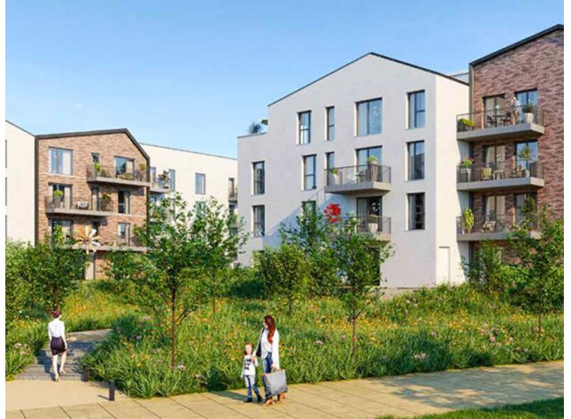 Projet immobilier Lieusaint : Lieusaint C2