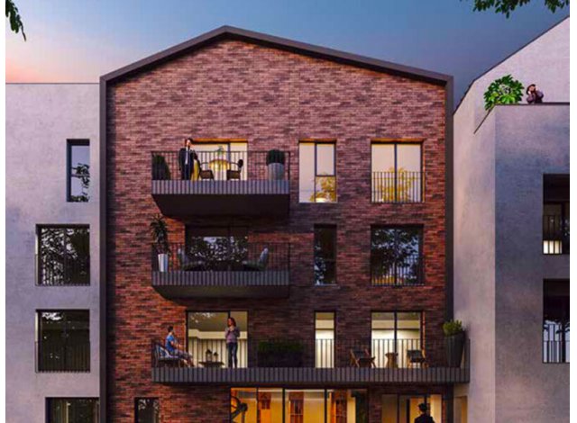 Programme immobilier Lieusaint C2