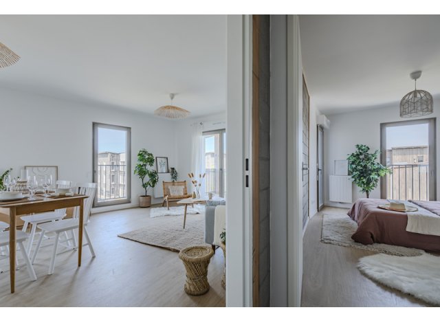 Programme immobilier neuf appart Biganos