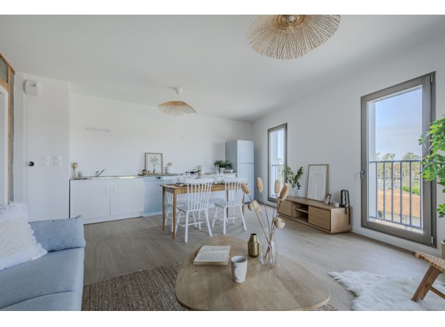 Programme immobilier neuf appart Biganos