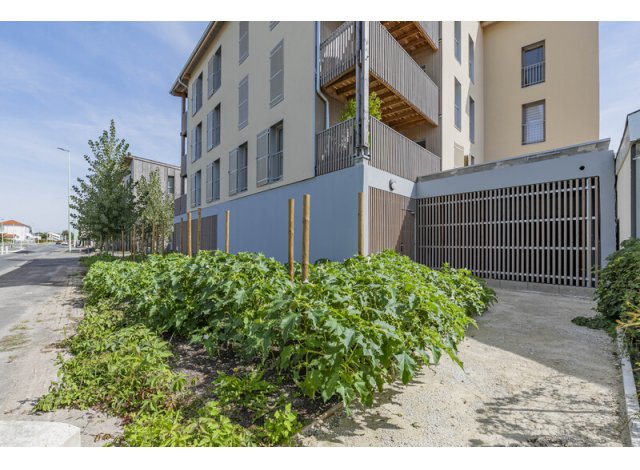 Programme immobilier neuf appart Biganos