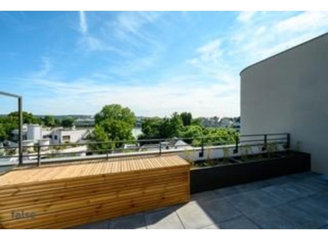 Programme immobilier neuf appart Enghien-les-Bains