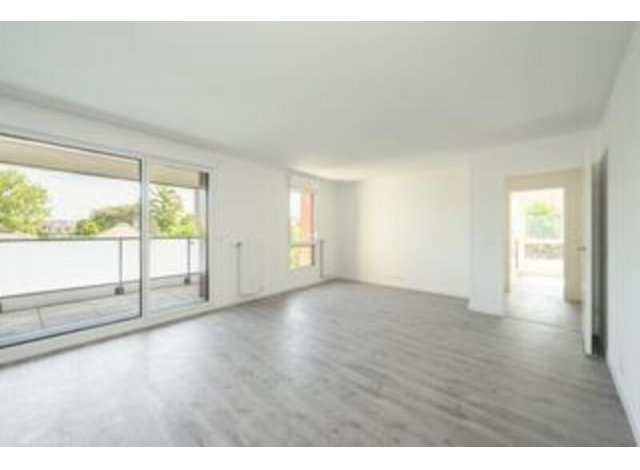 Programme immobilier neuf appart Enghien-les-Bains