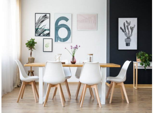 Programme immobilier neuf appart Enghien-les-Bains