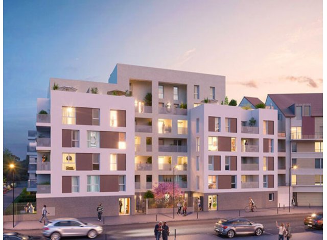 Programme immobilier neuf appart Trappes