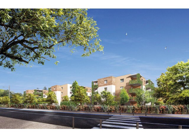 Programme immobilier neuf appart Narbonne