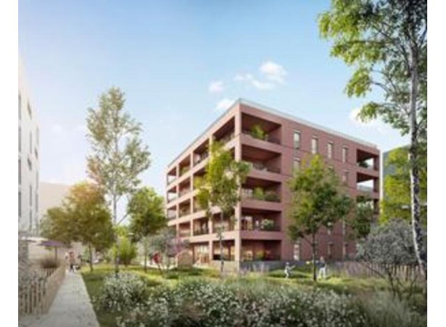 Programme immobilier neuf appart Évry-Courcouronnes