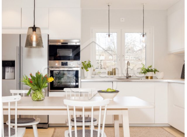 Programme immobilier neuf appart Évry-Courcouronnes