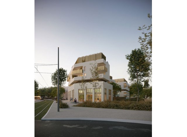 Programme immobilier neuf appart Montpellier
