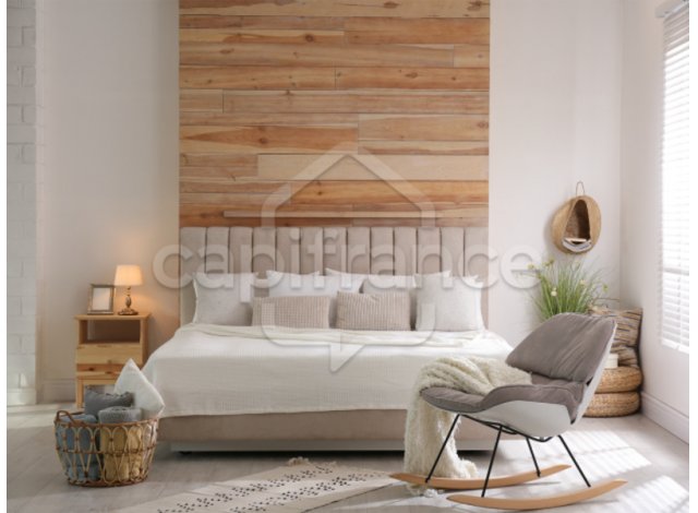 Programme immobilier neuf appart Montpellier