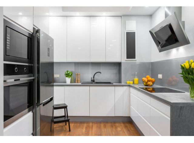 Programme immobilier neuf appart Massy