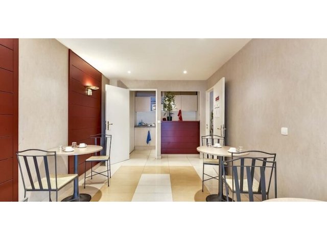 Programme immobilier neuf appart Serris