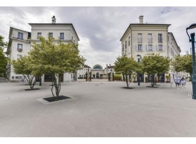 Programme immobilier neuf appart Serris