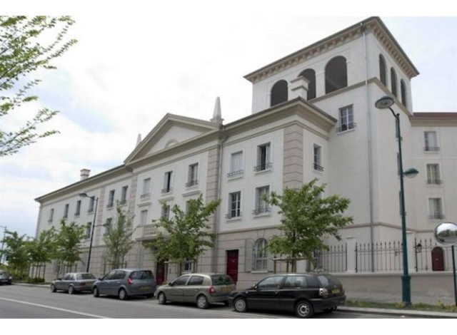 Programme immobilier neuf appart Serris