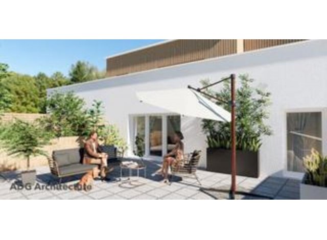 Programme immobilier neuf appart Melun