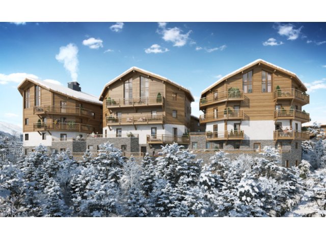 L-Alpe-d-Huez C3 logement neuf