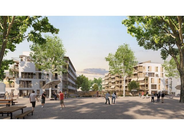 Programme immobilier neuf appart Villefranche-sur-Saône