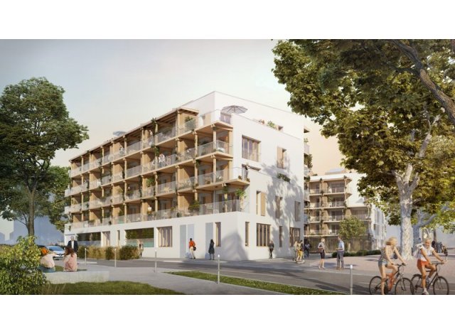 Programme immobilier neuf appart Villefranche-sur-Saône