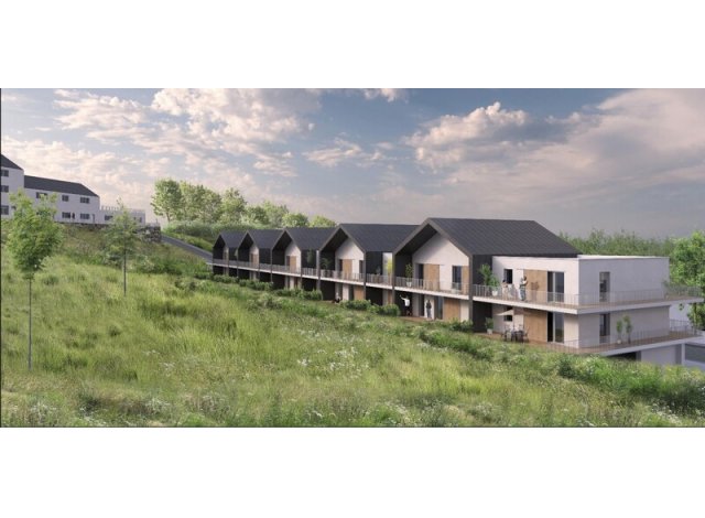 Programme immobilier neuf appart Quimper