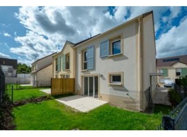 Programme immobilier neuf maison Andilly