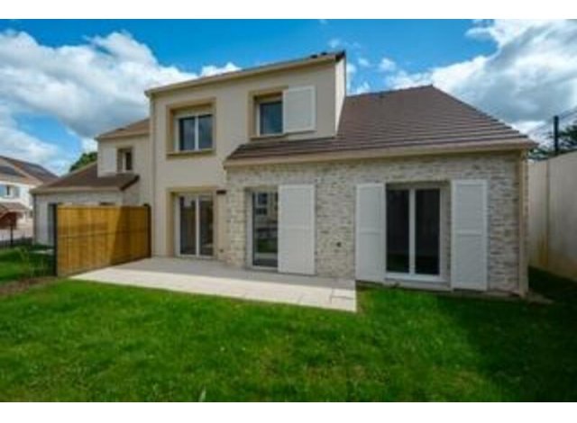 Programme immobilier neuf maison Andilly