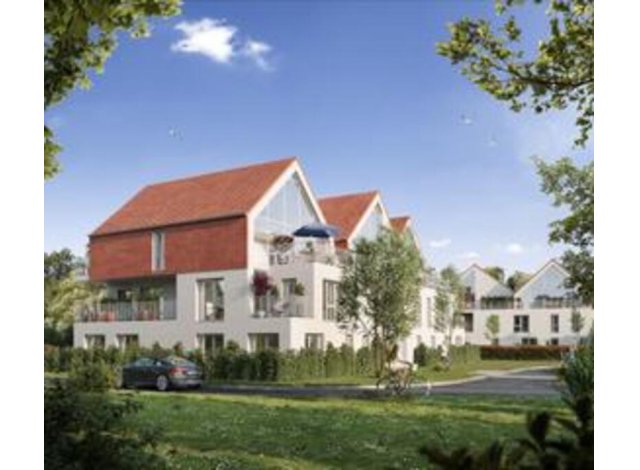 Berck-sur-Mer C2 appart Berck-sur-Mer
