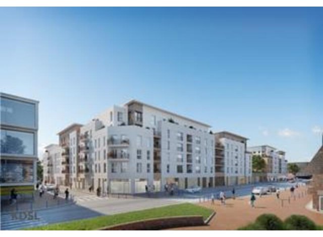Programme immobilier neuf appart Drancy