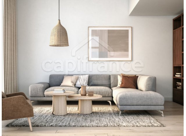 Programme immobilier neuf appart Drancy