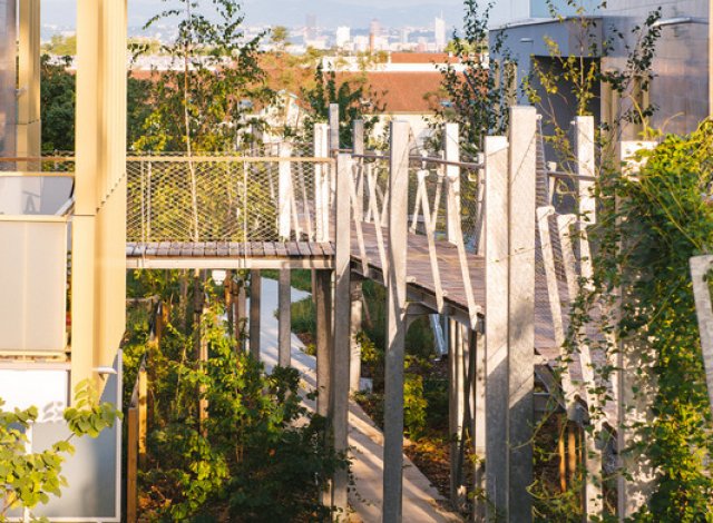 Programme immobilier neuf appart Décines-Charpieu