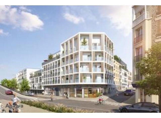 Programme immobilier neuf appart Pomponne